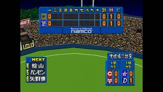 ワールドスタジアム2 #082 2回目のペナントレース ヤクルトVS阪神 16回戦