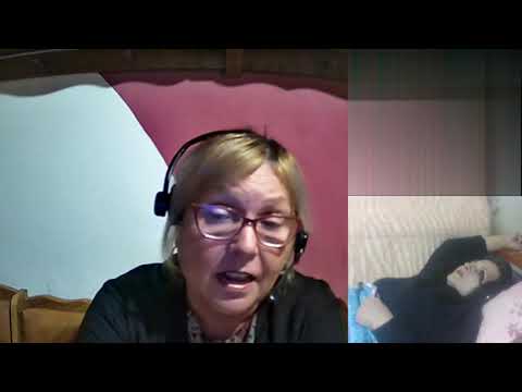 711 RO Hipnoza regresiva &hipnoterapie.  Alin- pleiadienii buni  pe terra.