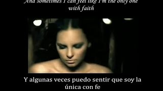 Belinda - End Of The Day (Subtitulos Español ingles)