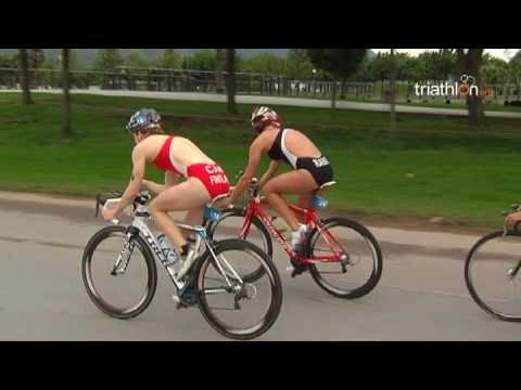 2010 Monterrey ITU Triathlon World Cup - Elite Women