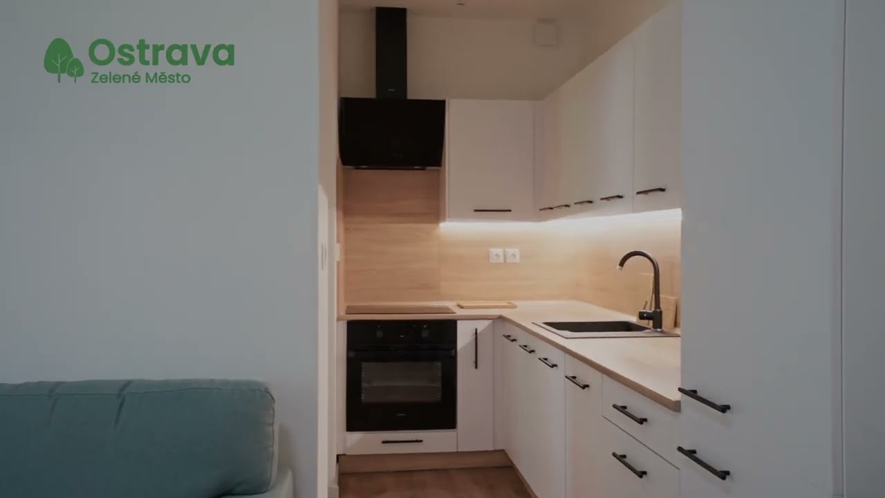 Ostrava Zelené město - červen 2024