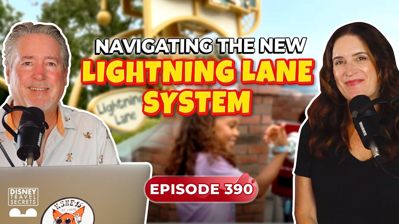 Top 5 Lightning Lane Hacks to Supercharge Your Disney Day