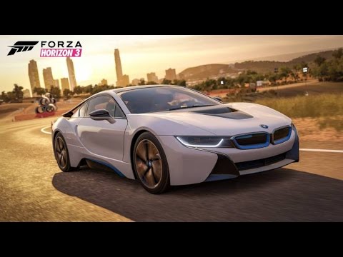 Forza Horizon 3: Gameplay Walkthrough Part 2 - Xbox One