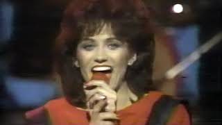 Louise Mandrell - 1984 - &quot;I’m Not Through Loving You Yet”.