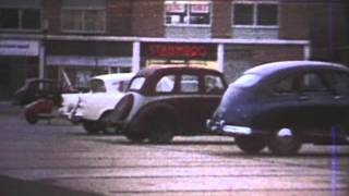 preview picture of video 'Basildon Town Centre & Kenilworth Close, Billericay. Circa 1961'