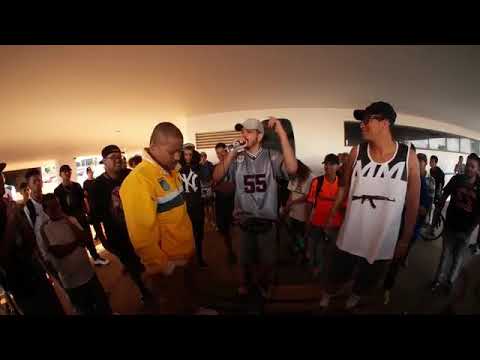 #Batalha do Museu #Jeribucaçu VS Marinho | Link na Descrição