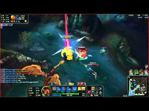 Kalays Eyes - Nautilus Support (vs Lucian/Trundle)