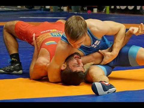 Herman Kare: 60kg Gytis Kulevicius (LTU) - Helary Mägisalu (EST)