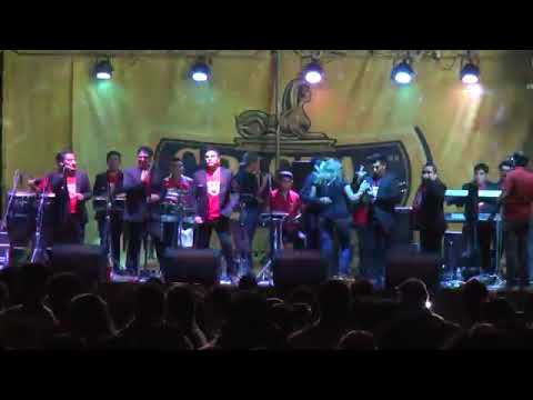 SENSUAL KARICIA 2019 En vivo MIX RECUERDO VOL 2