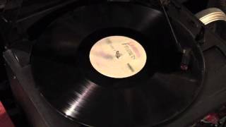 Second Hand Love - Connie Francis (33 rpm)