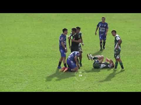 COPA TUCUMANA - TRINIDAD 2 - SAN RAMÓN 2