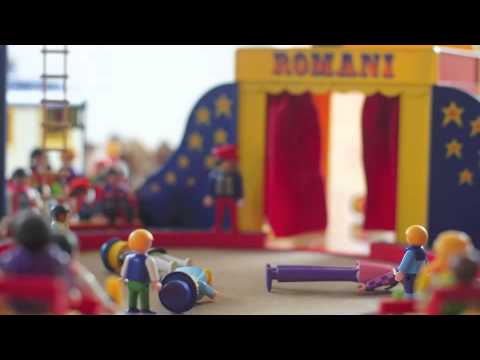 Playmobil Circus : Tous en Piste Wii