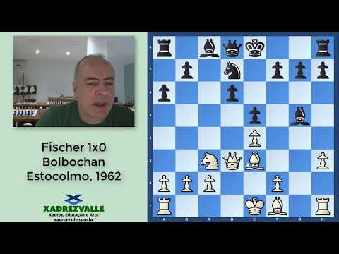 [Xadrez] Modelos de Estratégia - 06