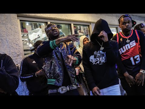 BMW Carti | Rudyy Bando - What I Did [Shot By @RayShotItProductions]