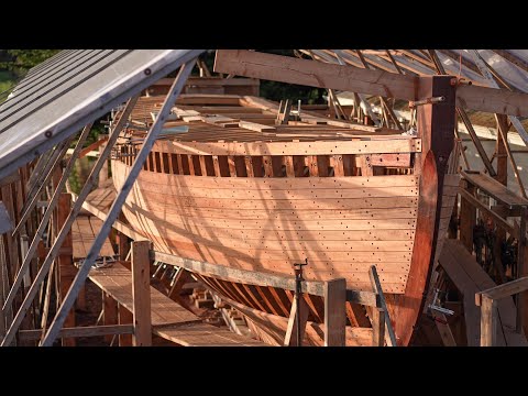 Can the County shut down TALLY HO?! / Sheer Planks (Rebuilding Tally Ho / EP92)