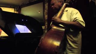&quot;IF I WERE A BELL&quot;: HOD O&#39;BRIEN / RAY DRUMMOND at MEZZROW (July 17, 2015)