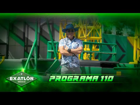 Programa 110 COMPLETO | Exatlón México 2026 🔴🔵