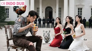 Download lagu Si pengemis bermampu melihat masa depan, dilamar oleh 3 CEO wanita dan hasilnya mp3