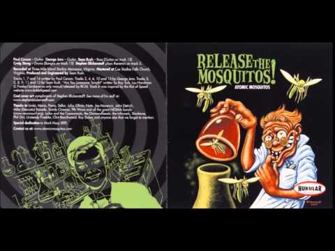 Atomic Mosquitos - Planet from outer Space
