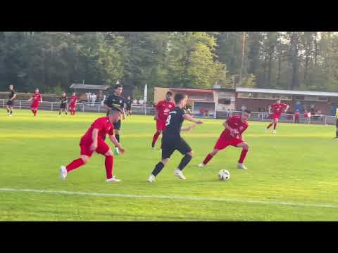 Buchbergcup 1.FC Erlensee II vs Spvgg Langenselbold kurz