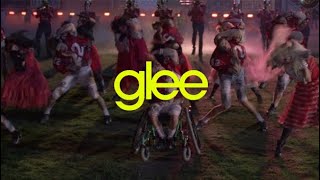 Glee - Heads Will Roll/Thriller Mashup