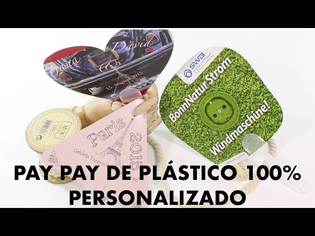 Vídeo relacionado con Pla Pla Pla Abanico Personalizado con Foto y Texto. Abanicos para Invitados Blancos o Color Madera. Abanicos Originales.