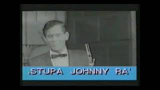 Johnnie Ray - Yes Tonight Josephine, live