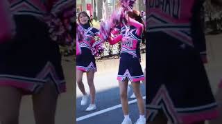 國學院大學 チアリーダー 建国記念の日 奉祝パレード