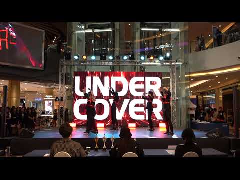 Pirate king cover A.C.E - 09102022 MAYA x YOKOAN cover dance contest 2022