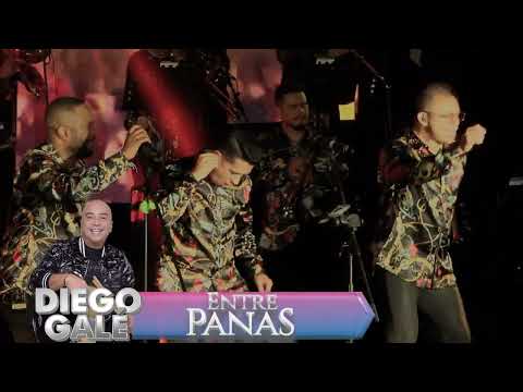 Entre Panas Diego Galé - Como Duele Llorar - Me Basta - Grupo Galé - Latin Zone