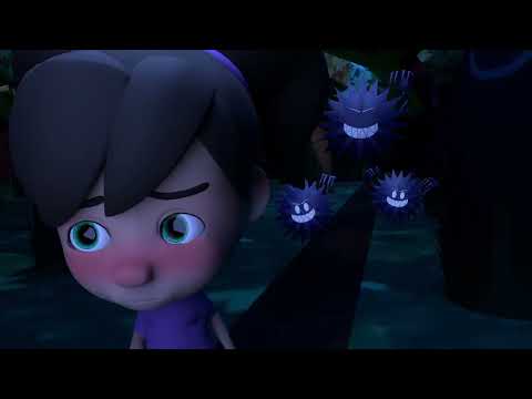 CGI 3D Animation Short Film - Mind