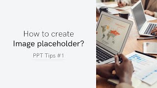 How To Use Image Placeholder To Resize Picture? (PowerPoint Simple Tut