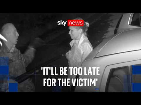 Stalking survivor held at gunpoint criticises govt's prisoner release plan