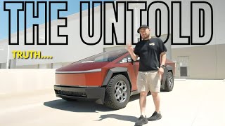 Cybertruck's BIGGEST Problems (and how to fix)