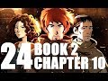 Ken Follett's The Pillars Of The Earth - Part 24 Book 2 Chapter 10 Let's Play Commentary Walkthrough
