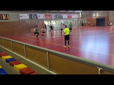 CADETE A-LLORET C.F.S A (PRIMERA PARTE)