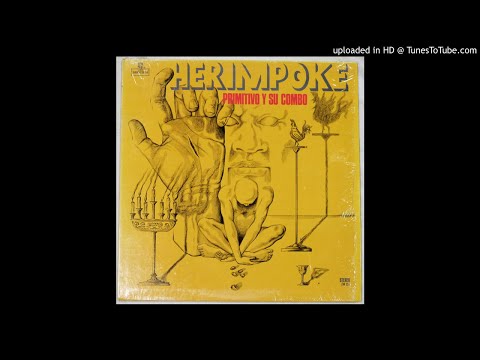 Primitivo y Su Combo - La Mulatona