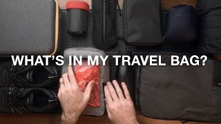 What's in my Travel Bag? | Road Trip Edition 2.0