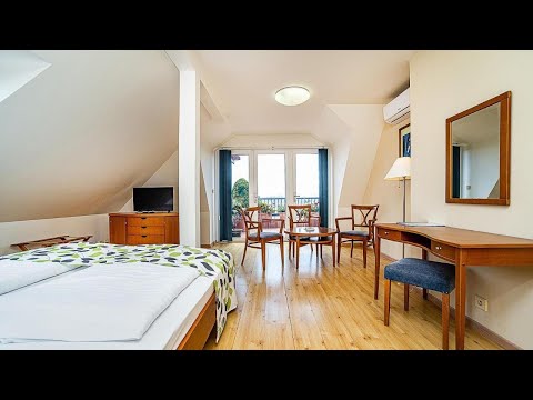 Hotel Orion, Prague, Czech Republic