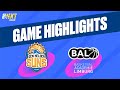Den Helder Suns vs. Basketbal Academie Limburg - Game Highlights