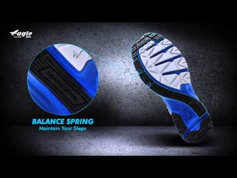 EAGLE RUNNING SHOES "SUPERSONIC
