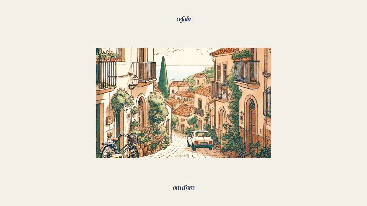ora d'oro, cefalù