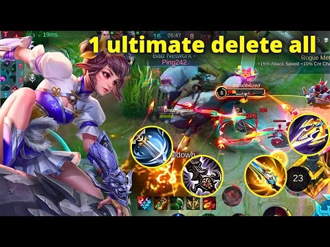 Wanwan Montage 2025 New Meta