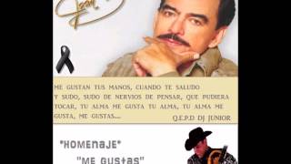 MARIANO BARBA - ME GUSTAS (homenaje) BY DJ JUNIOR MIXER