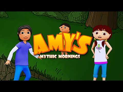 Amy's Mythic Mornings Official Trailer