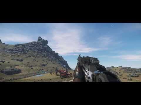 Microtech Machinegun Echo Sounddesign | Star Citizen