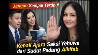 Download lagu LIVE🔴 Apakah SAKSI JEHOVA itu SESAT atau TIDAK..???. Dapatkan JAWABANNYA. mp3