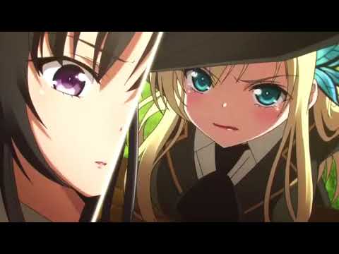 Hijiri Kuronika Gakuen - Boku Wa Tomodachi Ga Sukunai