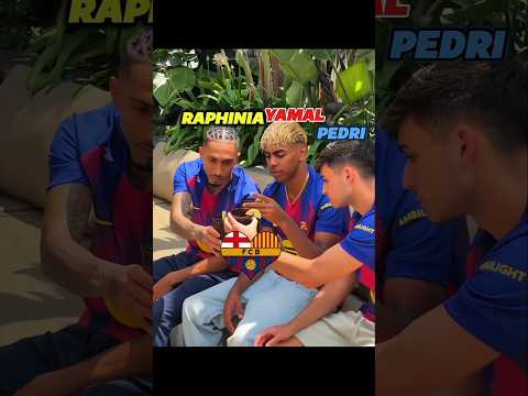 too much love between them🥹❤️ #lamineyamal #raphinha #lewandoski #pedri #barcelona #viral #edit ed