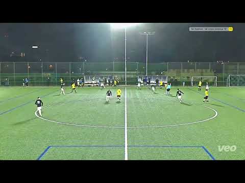 SK Hostivař  - SK Union Vršovice "B"